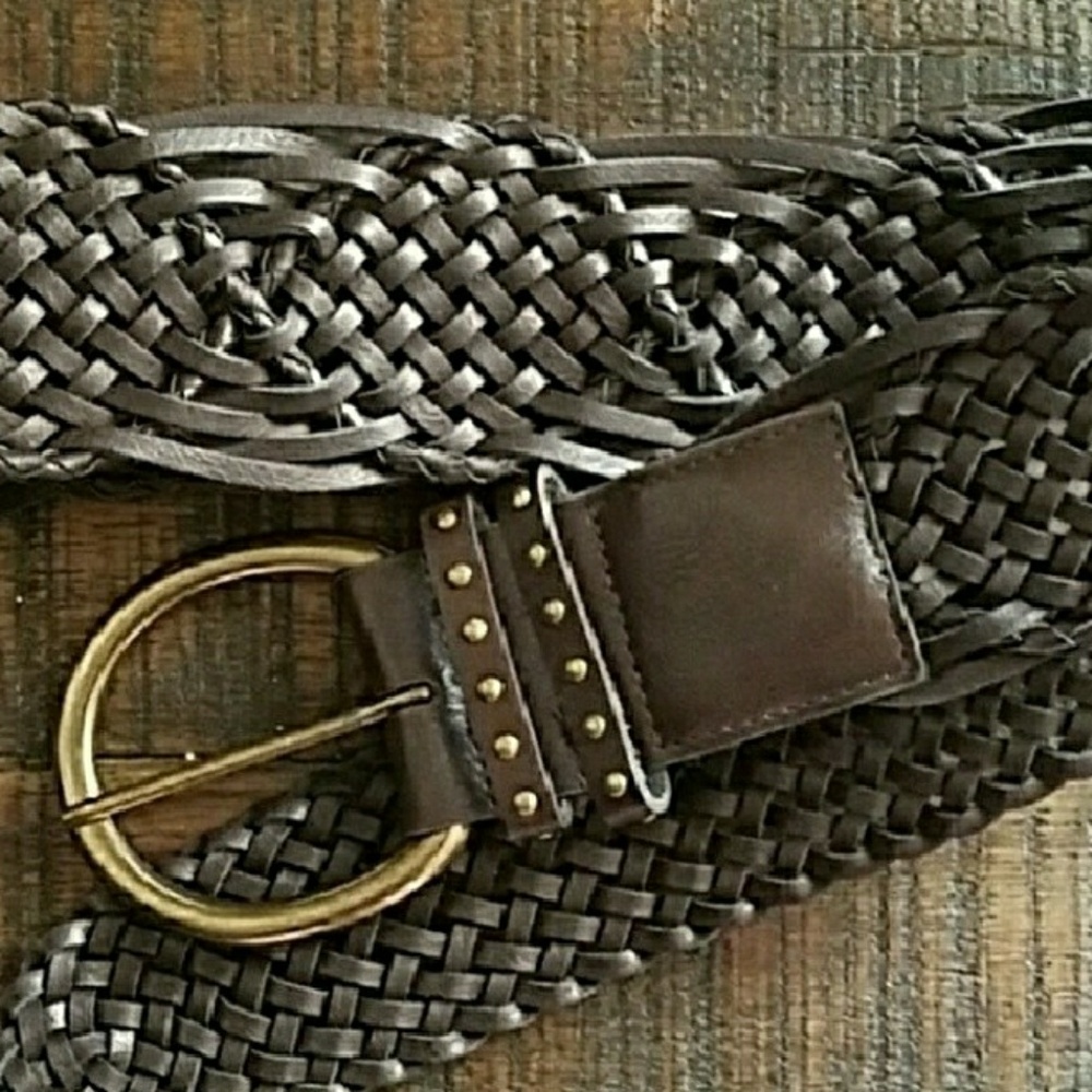 👍 New Express leather belt - Picture 6 of 7